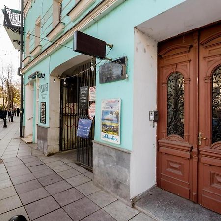 Octava Boutique Hotel Tbilissi Extérieur photo