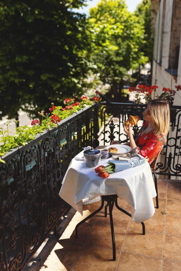 Octava Boutique Hotel Tbilissi Extérieur photo