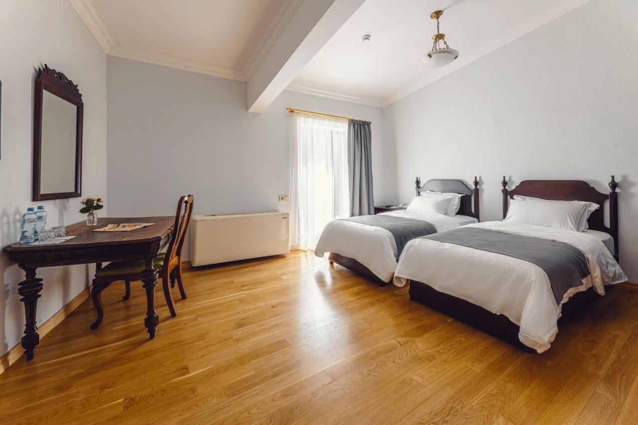 Octava Boutique Hotel Tbilissi Extérieur photo