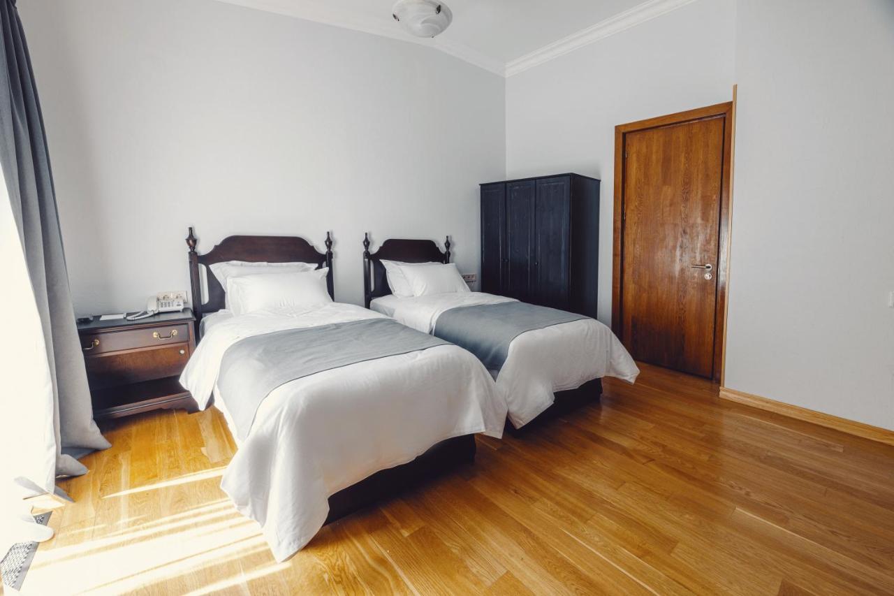 Octava Boutique Hotel Tbilissi Extérieur photo