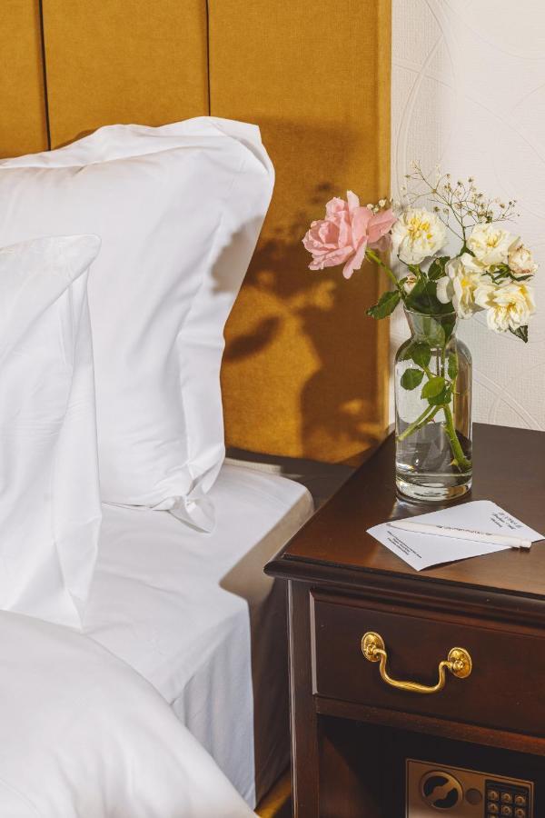 Octava Boutique Hotel Tbilissi Extérieur photo