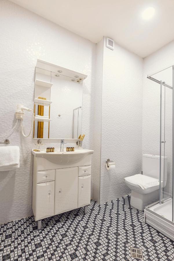 Octava Boutique Hotel Tbilissi Extérieur photo