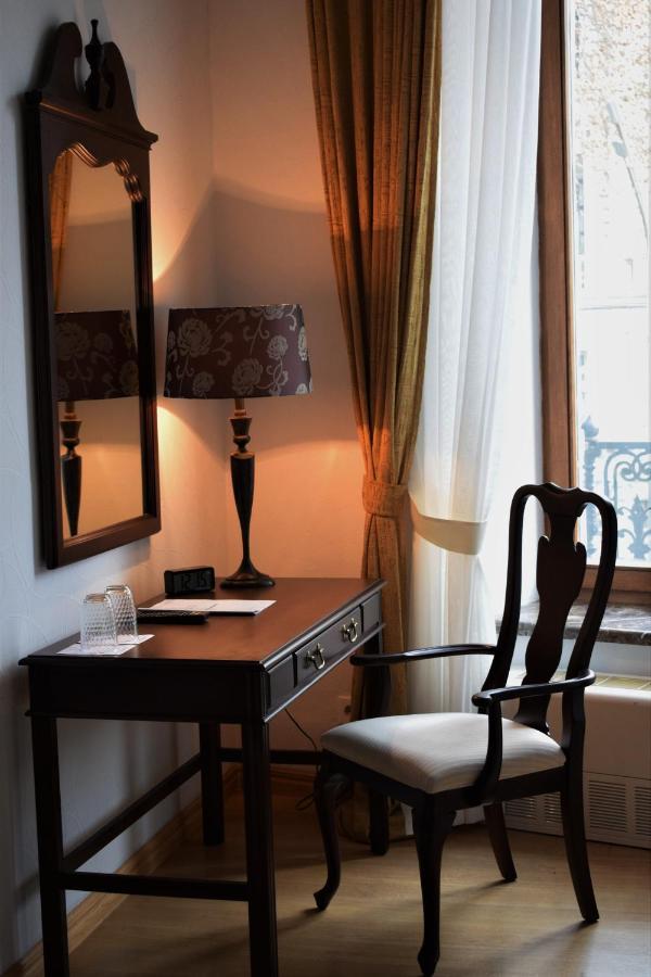 Octava Boutique Hotel Tbilissi Extérieur photo