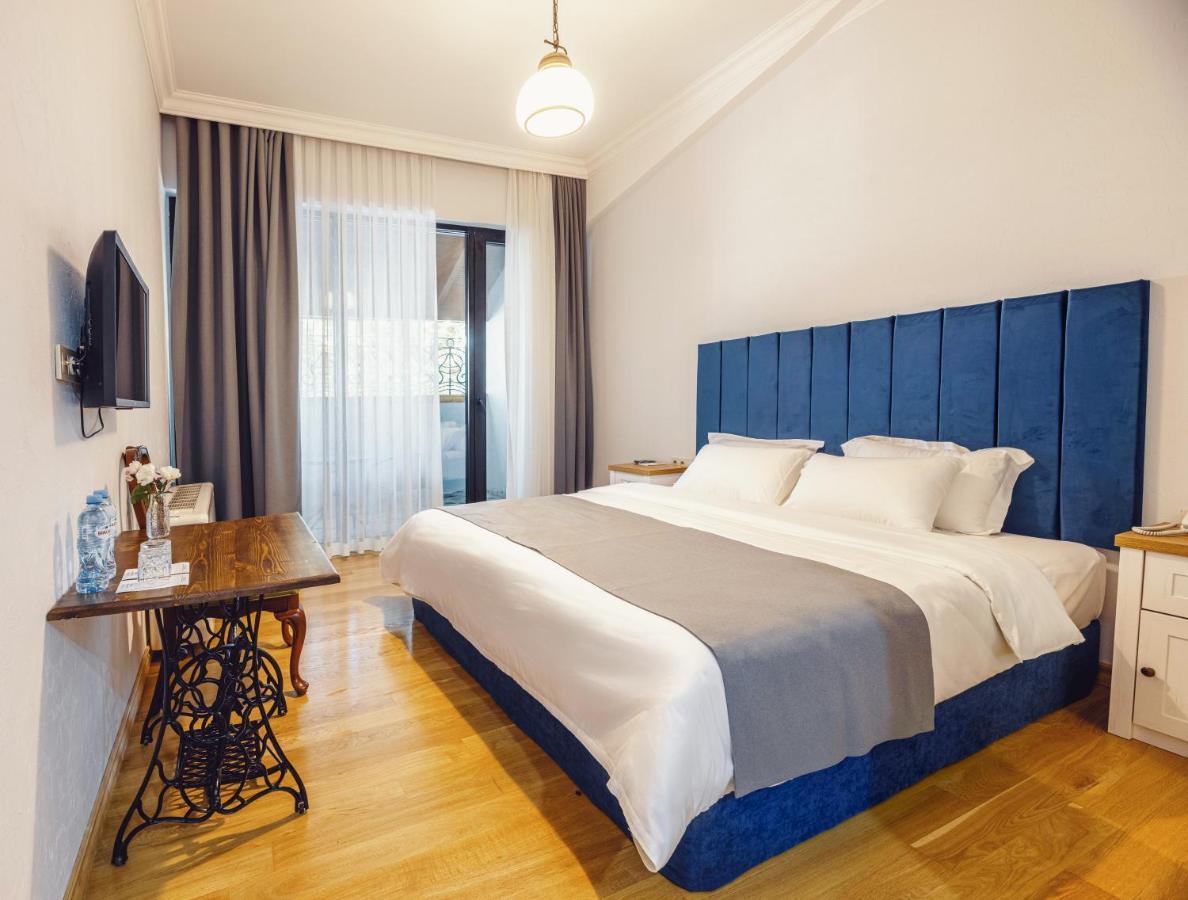 Octava Boutique Hotel Tbilissi Extérieur photo