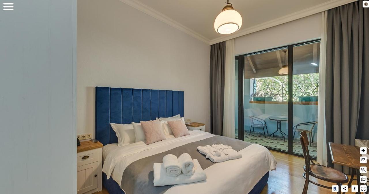 Octava Boutique Hotel Tbilissi Extérieur photo