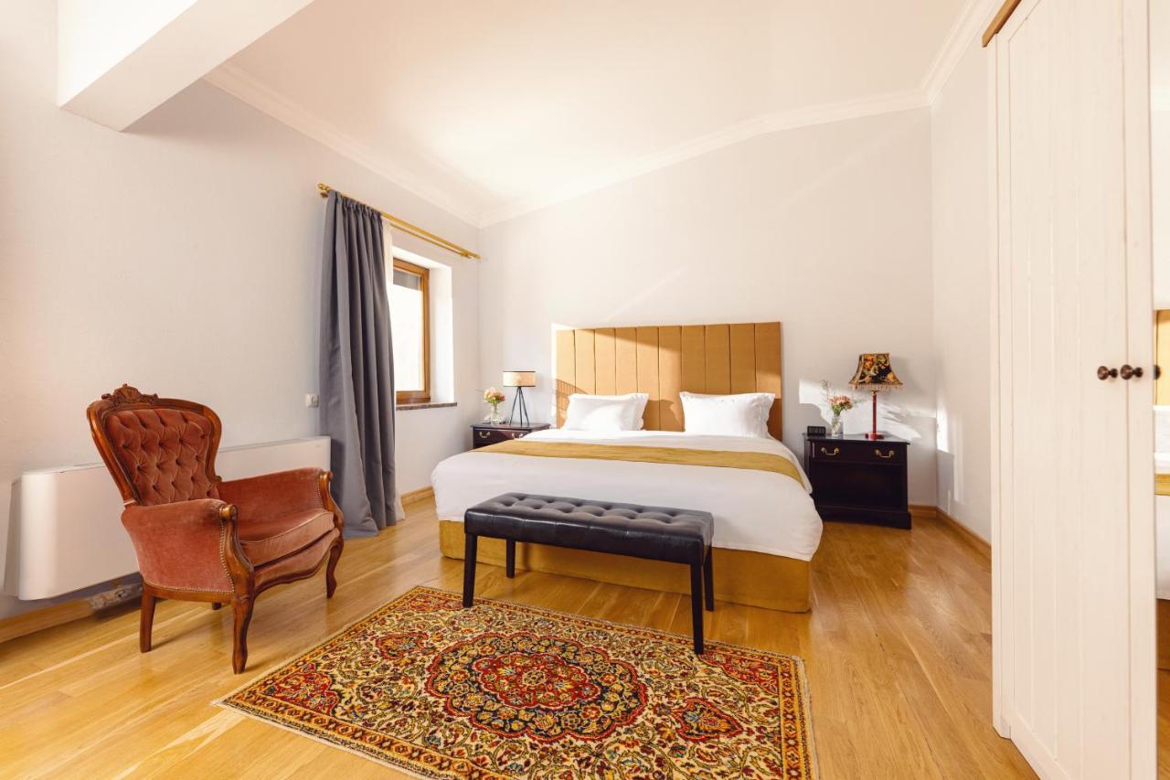 Octava Boutique Hotel Tbilissi Extérieur photo
