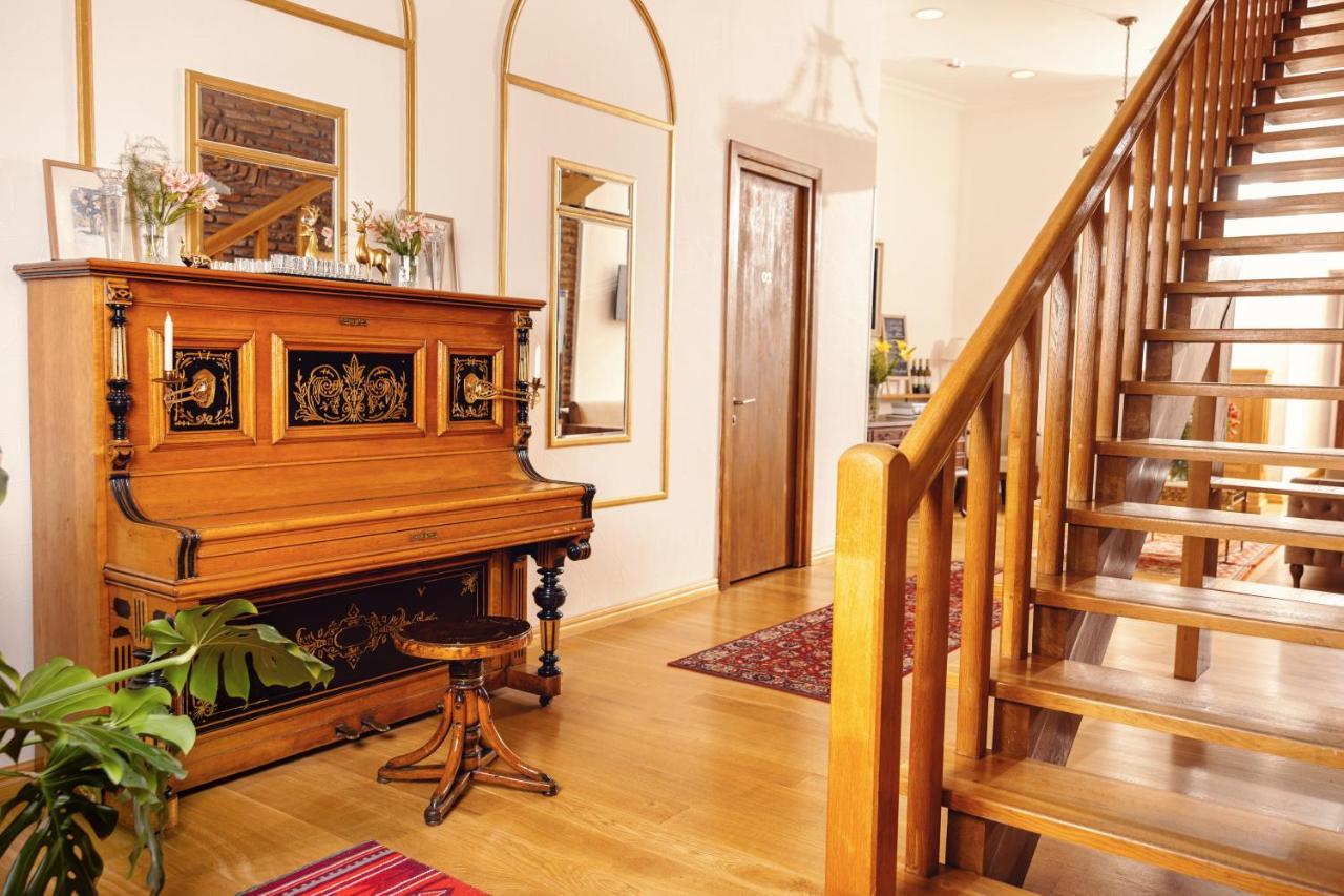 Octava Boutique Hotel Tbilissi Extérieur photo