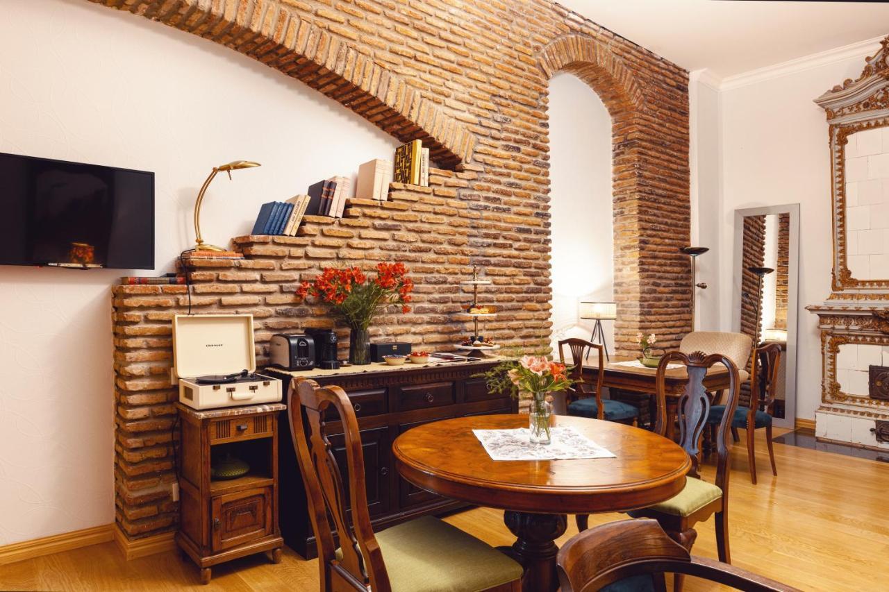 Octava Boutique Hotel Tbilissi Extérieur photo