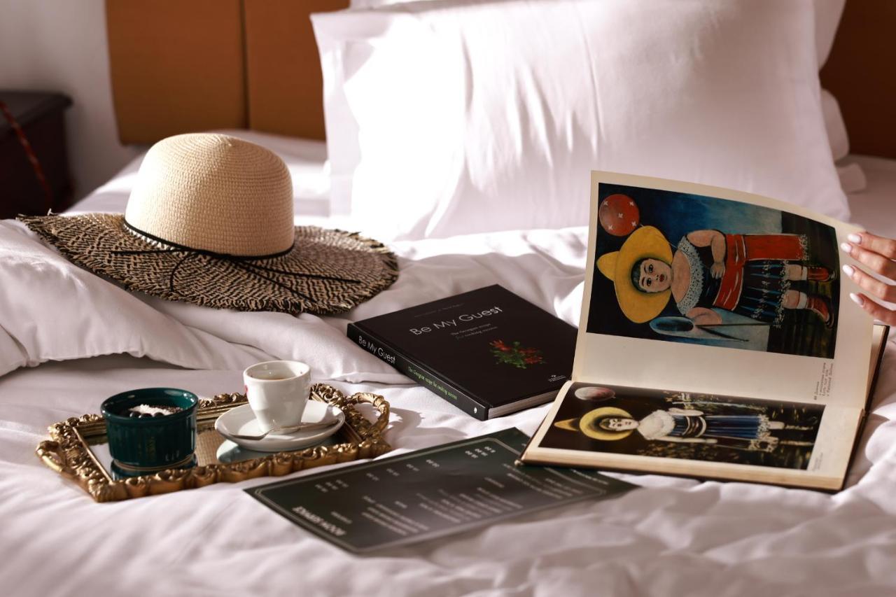 Octava Boutique Hotel Tbilissi Extérieur photo