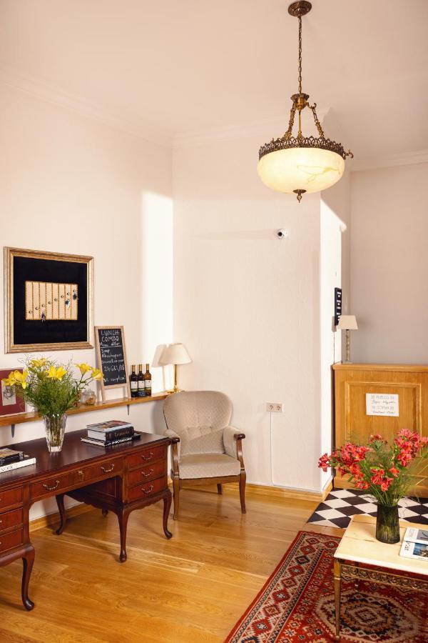 Octava Boutique Hotel Tbilissi Extérieur photo