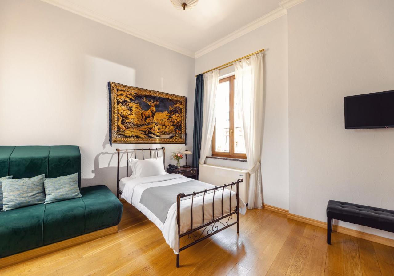Octava Boutique Hotel Tbilissi Extérieur photo