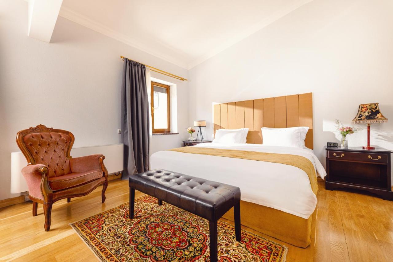 Octava Boutique Hotel Tbilissi Extérieur photo