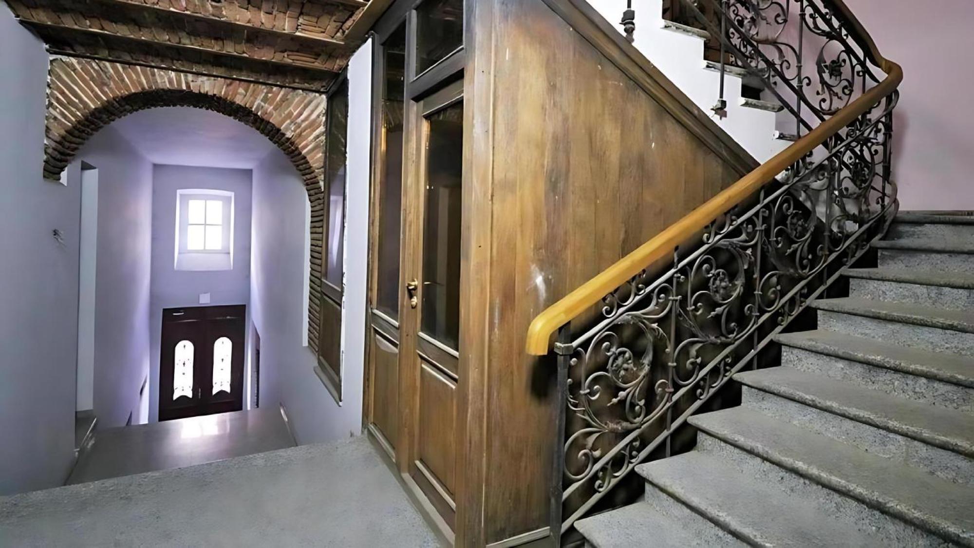 Octava Boutique Hotel Tbilissi Extérieur photo