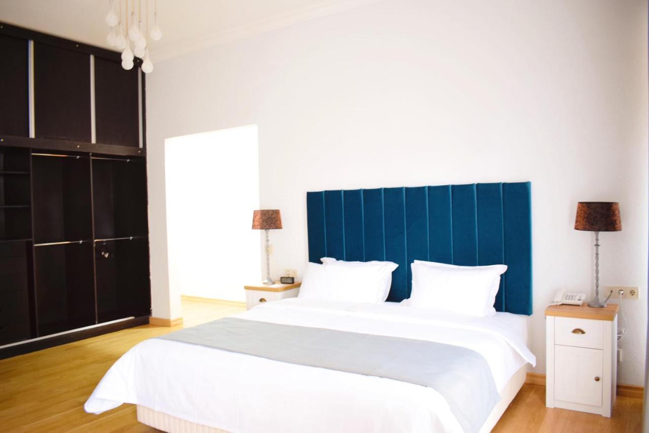 Octava Boutique Hotel Tbilissi Extérieur photo