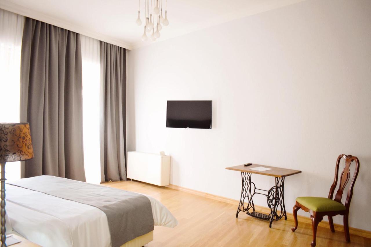 Octava Boutique Hotel Tbilissi Extérieur photo