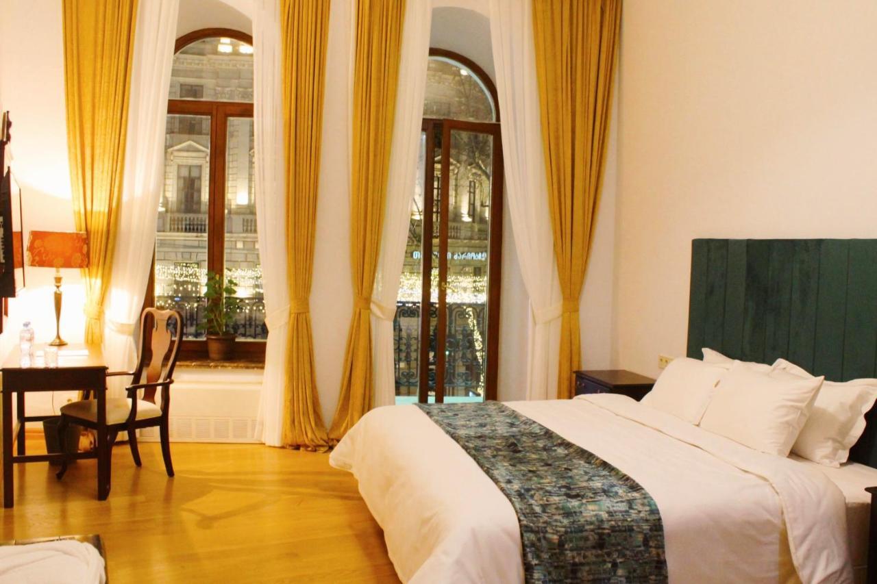 Octava Boutique Hotel Tbilissi Extérieur photo