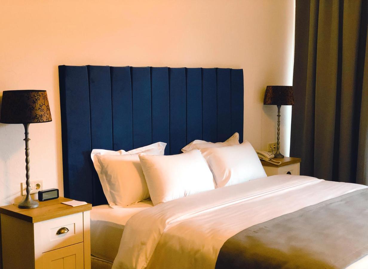 Octava Boutique Hotel Tbilissi Extérieur photo